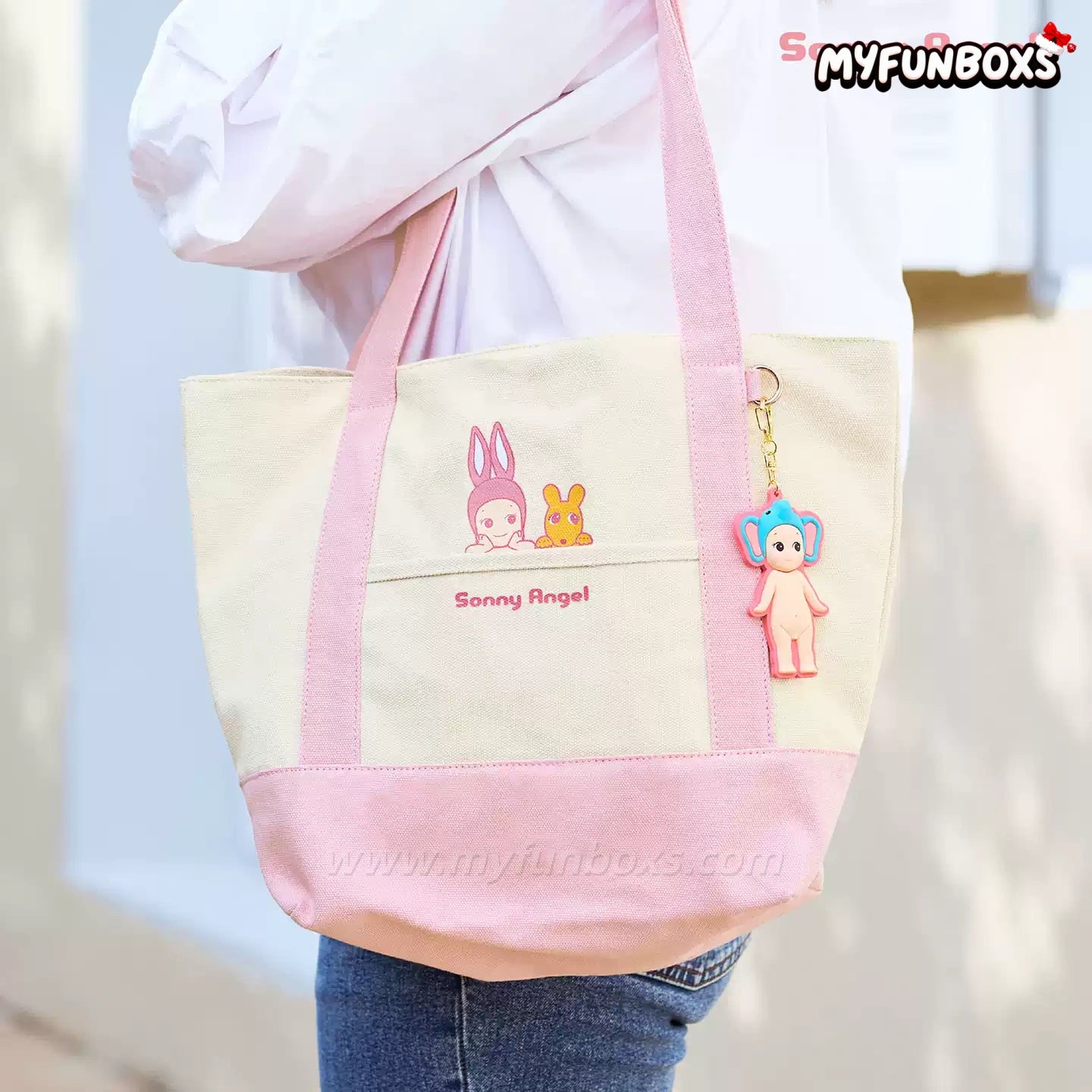 Sonny Angel Happy Bag 2026