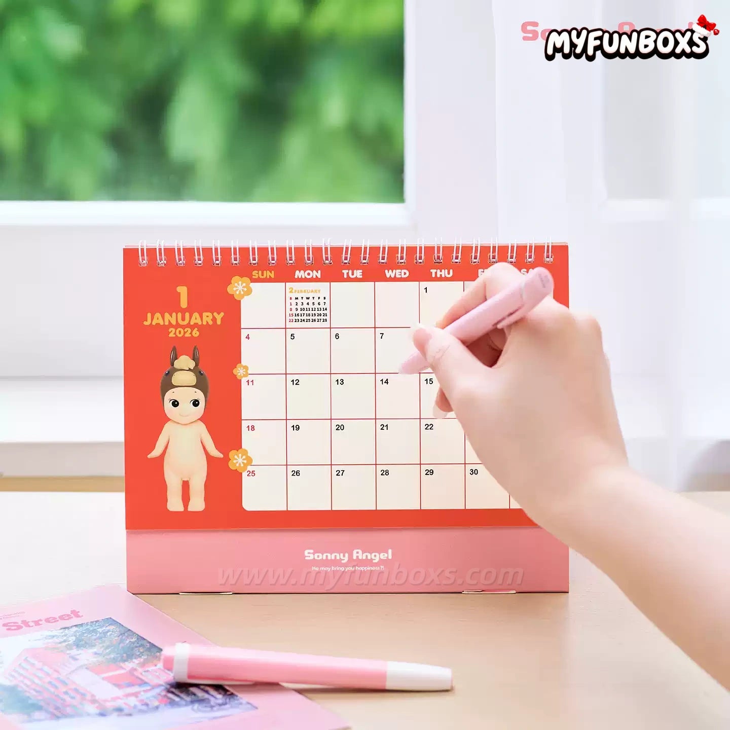 Sonny Angel Happy Bag 2026