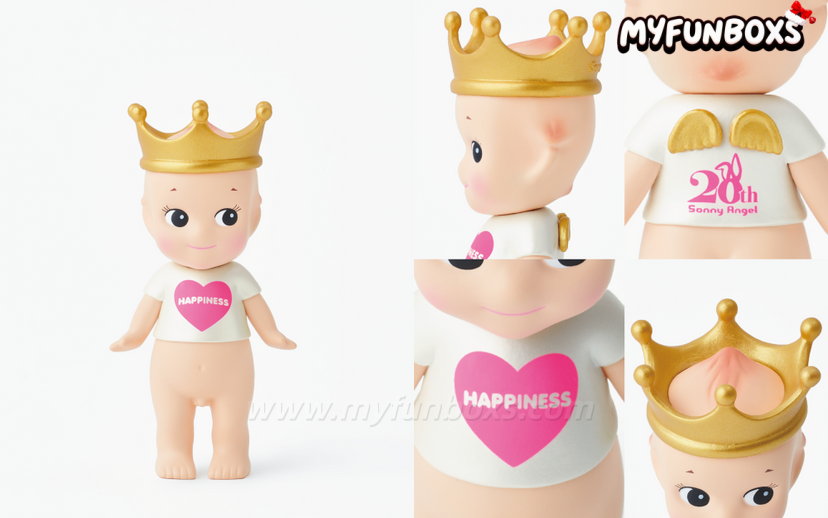 Sonny Angel 20th Anniversary Limited Edition