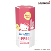 Sonny Angel × SANRl0 Characters HIPPERS HK AND FRIENDS Decorative Mini Figures Blind Box(Pre-Order) 1 BOX