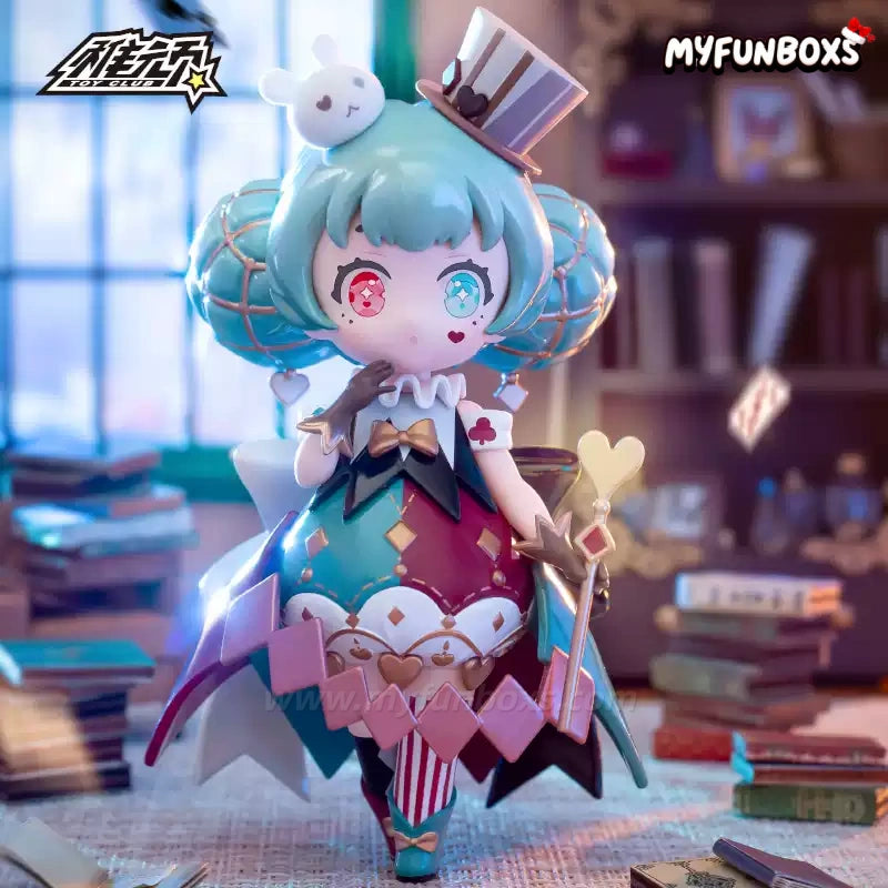 KOKOYA Wind & Woods Series Figure Blind Box