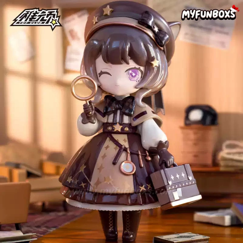 KOKOYA Wind & Woods Series Figure Blind Box