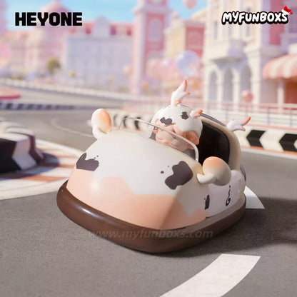 HEYONE Bumper Cars Series Blind Box