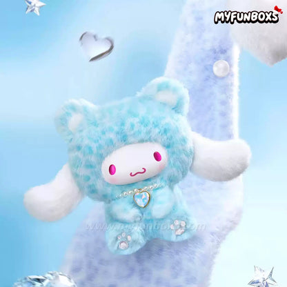 SANRI0 Characters Forest Friends Series Vinyl Plush Pendant Blind Box