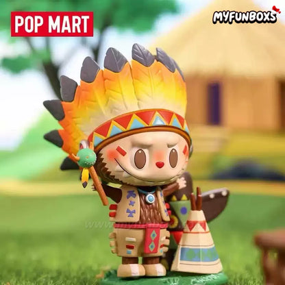 Pop Mart Labubu Native Harmony Blister Card