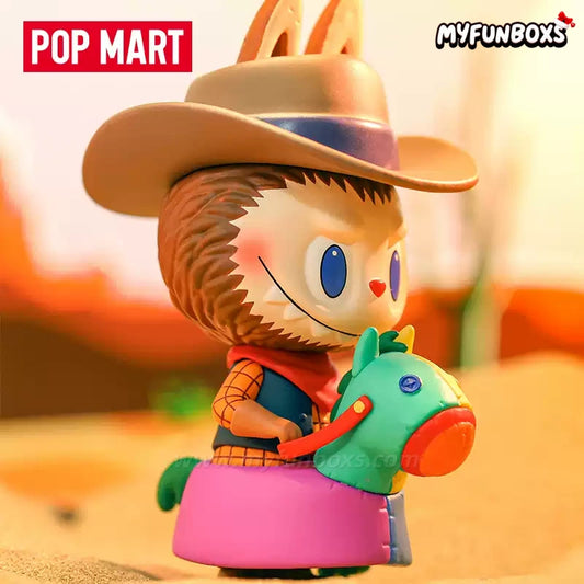 LABUBU‘s Wild West Adventure