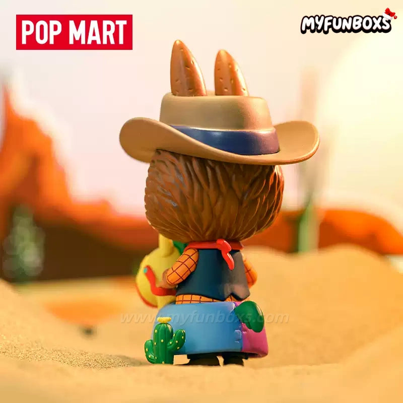 LABUBU‘s Wild West Adventure