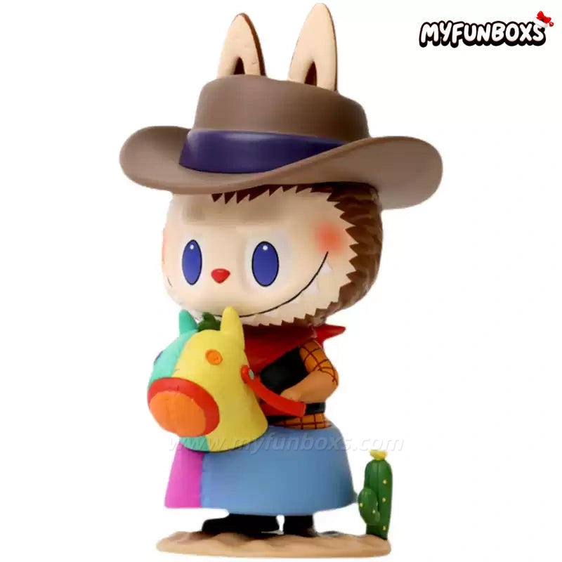LABUBU‘s Wild West Adventure