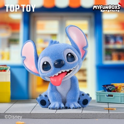 DISNEY STITCH Mischievous Daily Life Blind Box