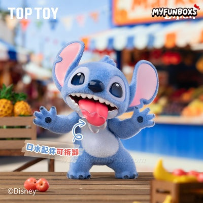 DISNEY STITCH Mischievous Daily Life Blind Box