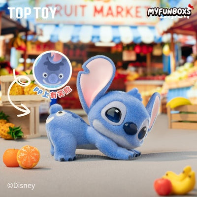 DISNEY STITCH Mischievous Daily Life Blind Box
