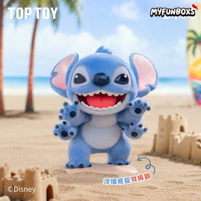 DISNEY STITCH Mischievous Daily Life Blind Box