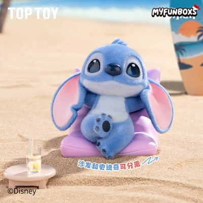 DISNEY STITCH Mischievous Daily Life Blind Box