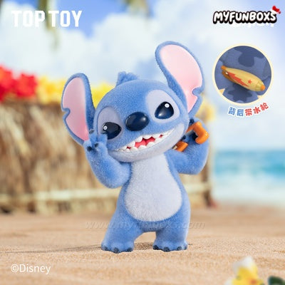 DISNEY STITCH Mischievous Daily Life Blind Box