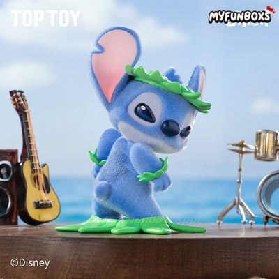 DISNEY STITCH Mischievous Daily Life Blind Box
