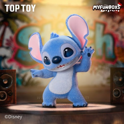 DISNEY STITCH Mischievous Daily Life Blind Box