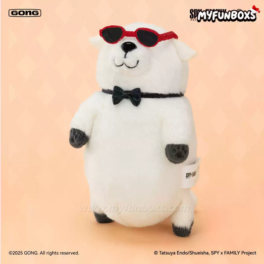 SPY x FAMILY P2 Series Plush Keychain