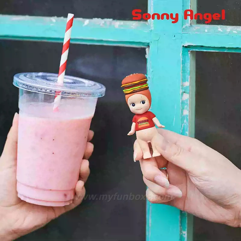 Sonny Angel Snack Series Figures, Blind Box