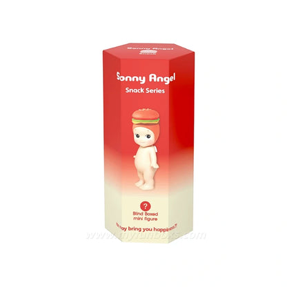 Sonny Angel Snack Series Figures, Blind Box