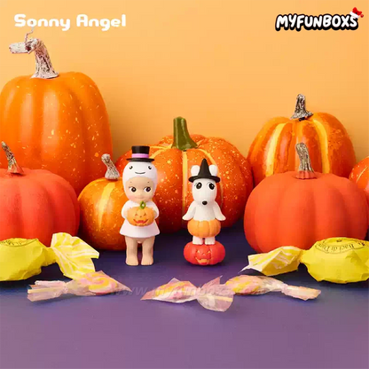 Sonny Angel Pumpkin Patch Series Figures, Blind Box