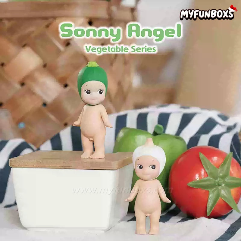 Sonny Angel Vegetable Series Figures, Blind Box