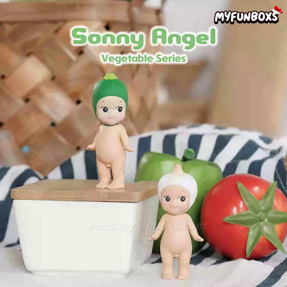 Sonny Angel Vegetable Series Figures, Blind Box