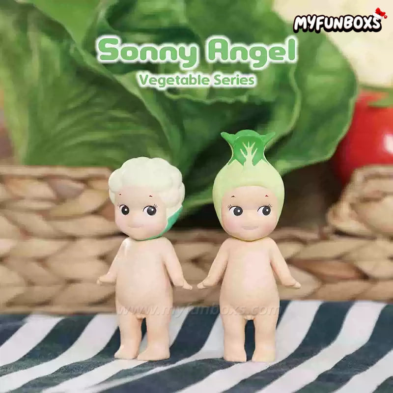 Sonny Angel Vegetable Series Figures, Blind Box