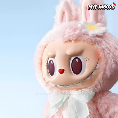 The Monsters Mokoko Fall Into Spring Series Pendant & Vinyl Plush Doll