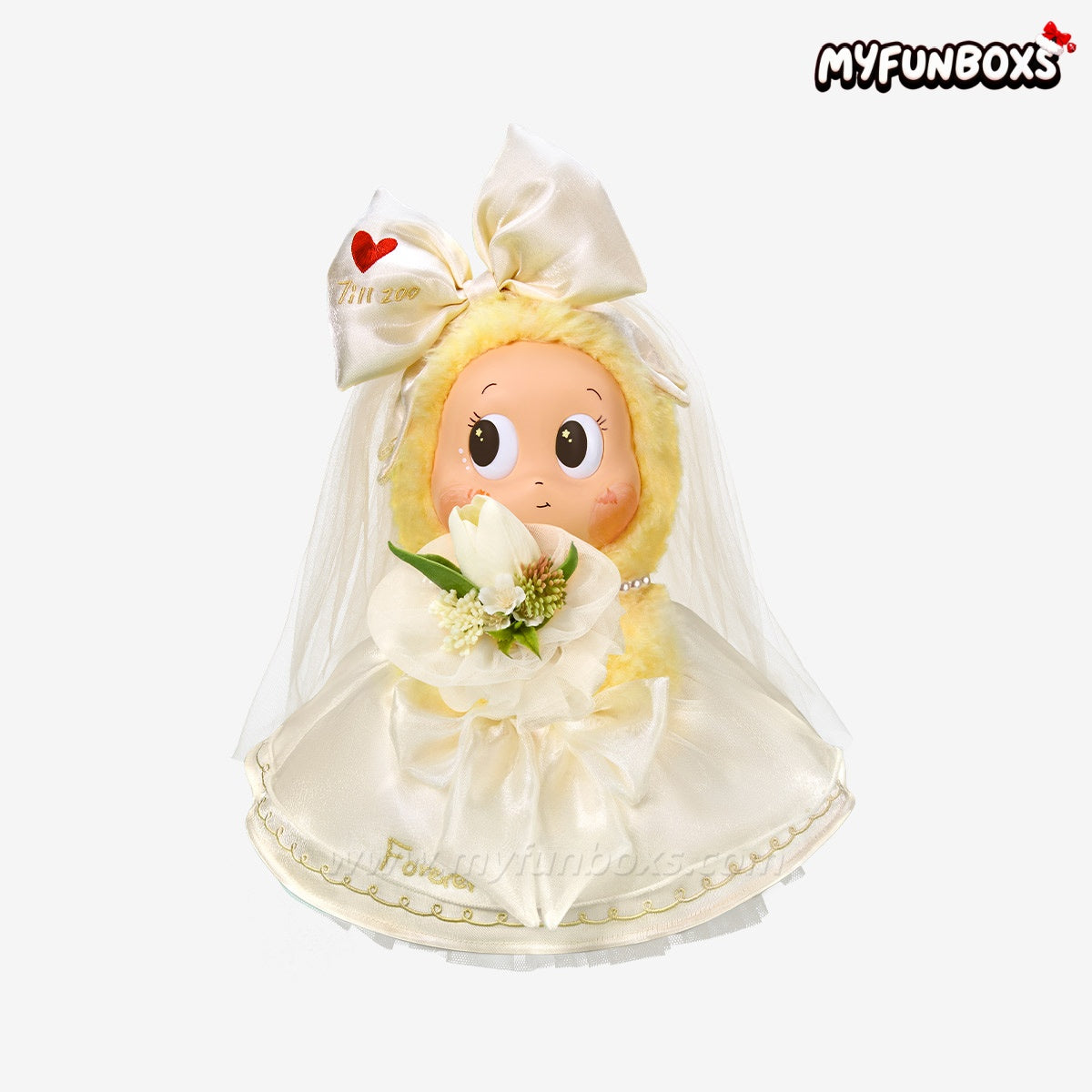 Twinkle Twinkle Crush On You Series-Vinyl Plush Doll Gift Box(Pre-Order)