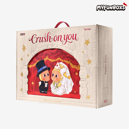 Twinkle Twinkle Crush On You Series-Vinyl Plush Doll Gift Box(Pre-Order)