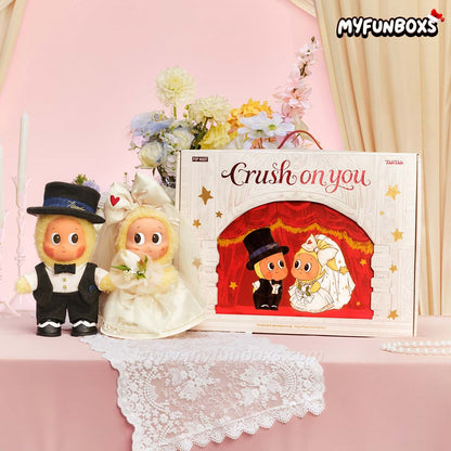 Twinkle Twinkle Crush On You Series-Vinyl Plush Doll Gift Box(Pre-Order)