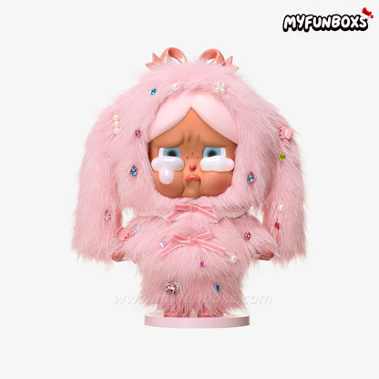 MEGA CRYBABY 400% Crying in Pink