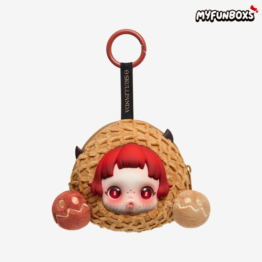 SKULLPANDA You Found Me！Series Earphone Bag Style-PRANKY PEANUT