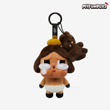 CRYBABY Crying Again Series-Vinyl Face Plush Blind Box LITTLE SECRET