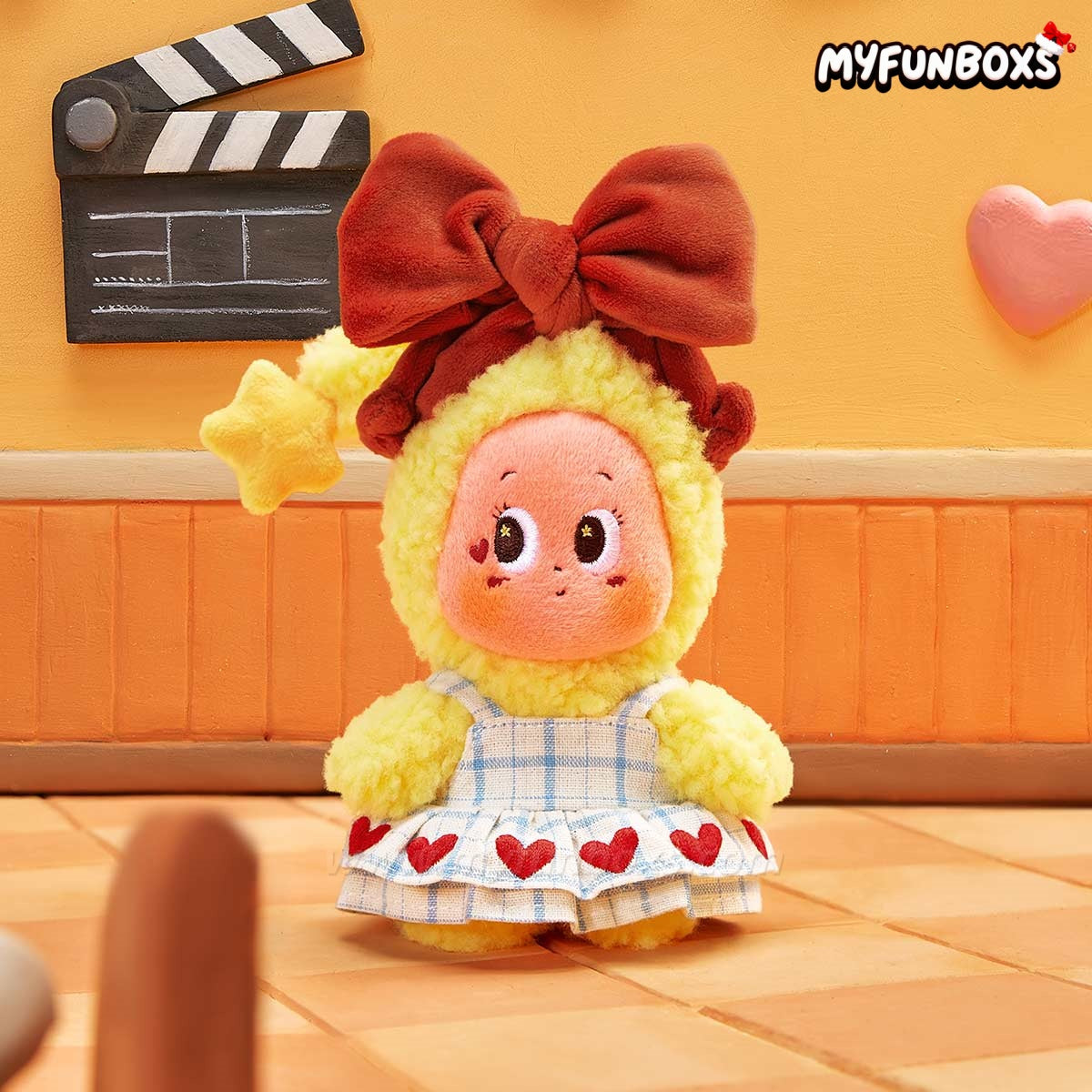 Twinkle Twinkle Crush On You Series-Plush Blind Box(Pre-Order)