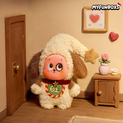 Twinkle Twinkle Crush On You Series-Plush Blind Box(Pre-Order)