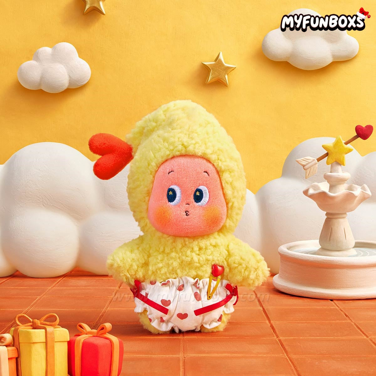 Twinkle Twinkle Crush On You Series-Plush Blind Box(Pre-Order)