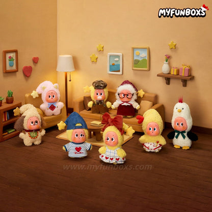 Twinkle Twinkle Crush On You Series-Plush Blind Box(Pre-Order)