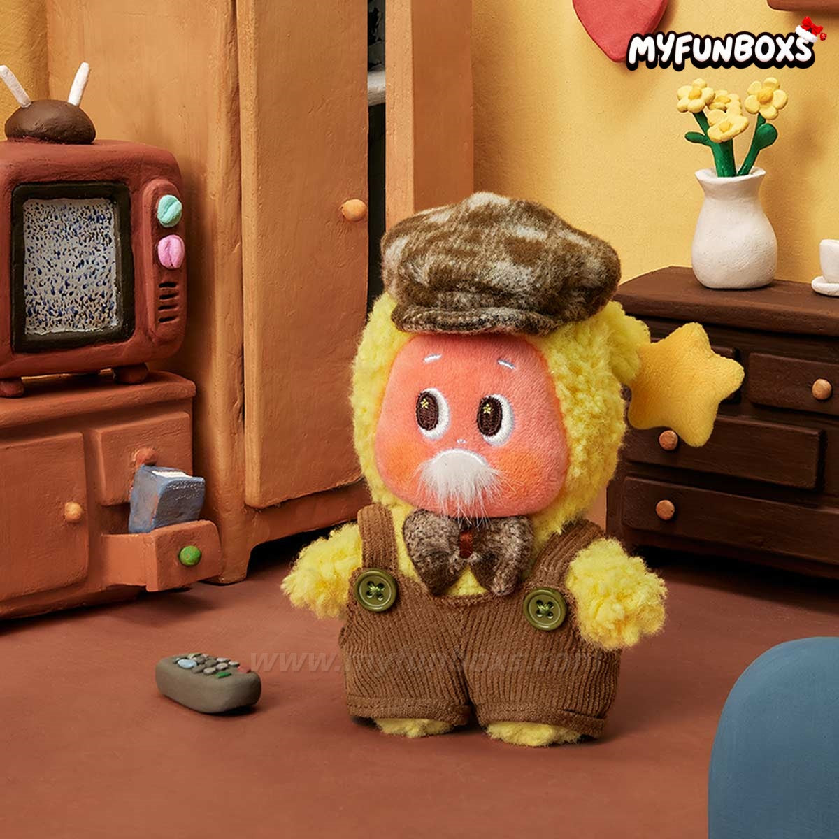 Twinkle Twinkle Crush On You Series-Plush Blind Box(Pre-Order)