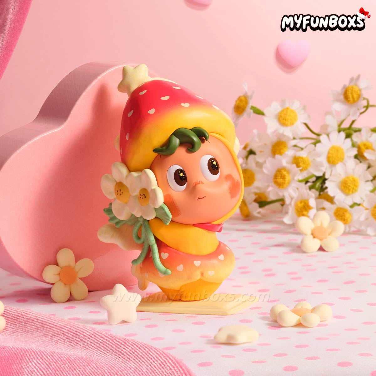 Twinkle Twinkle Crush On You Series Figures(Pre-Order)