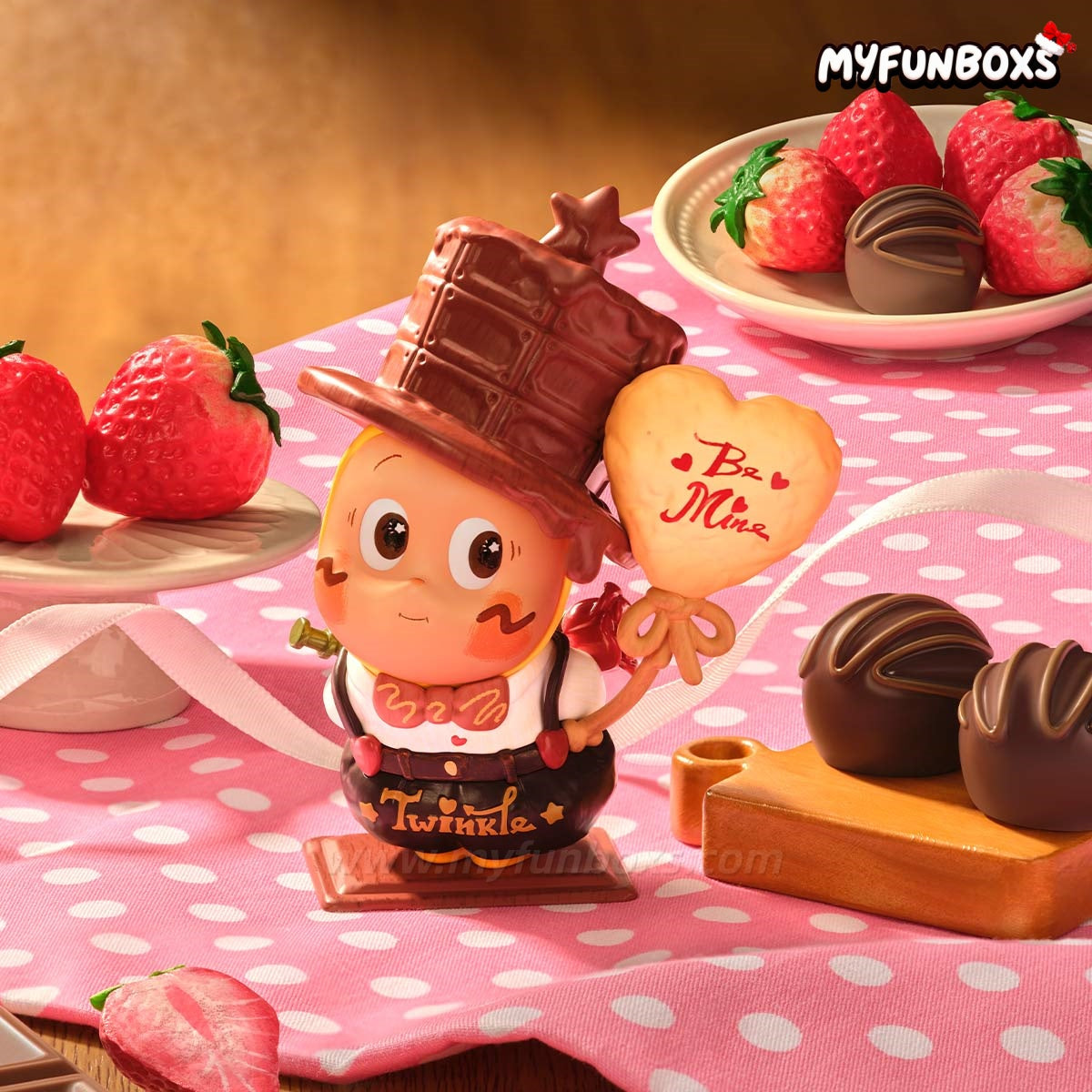 Twinkle Twinkle Crush On You Series Figures(Pre-Order)