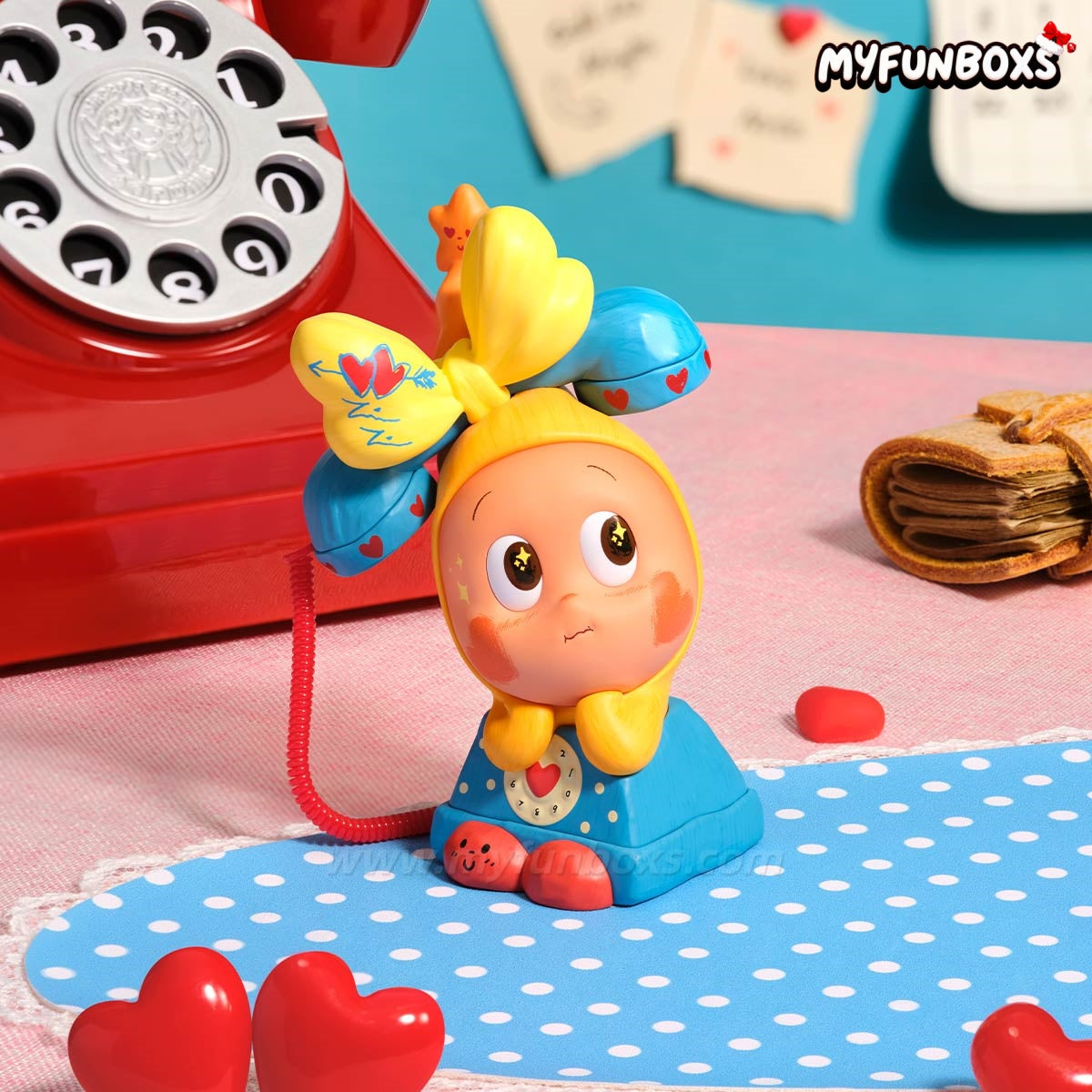 Twinkle Twinkle Crush On You Series Figures(Pre-Order)