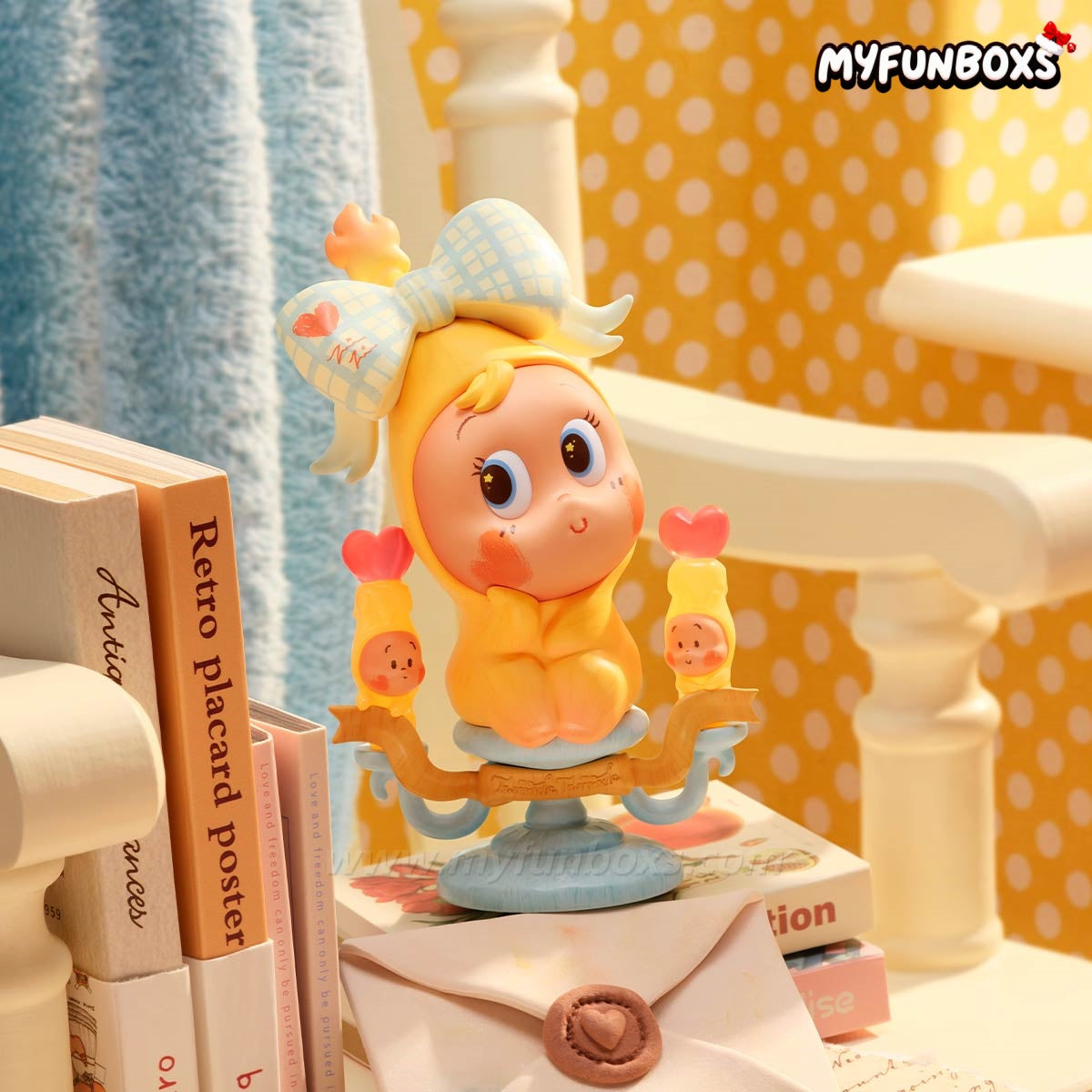 Twinkle Twinkle Crush On You Series Figures(Pre-Order)