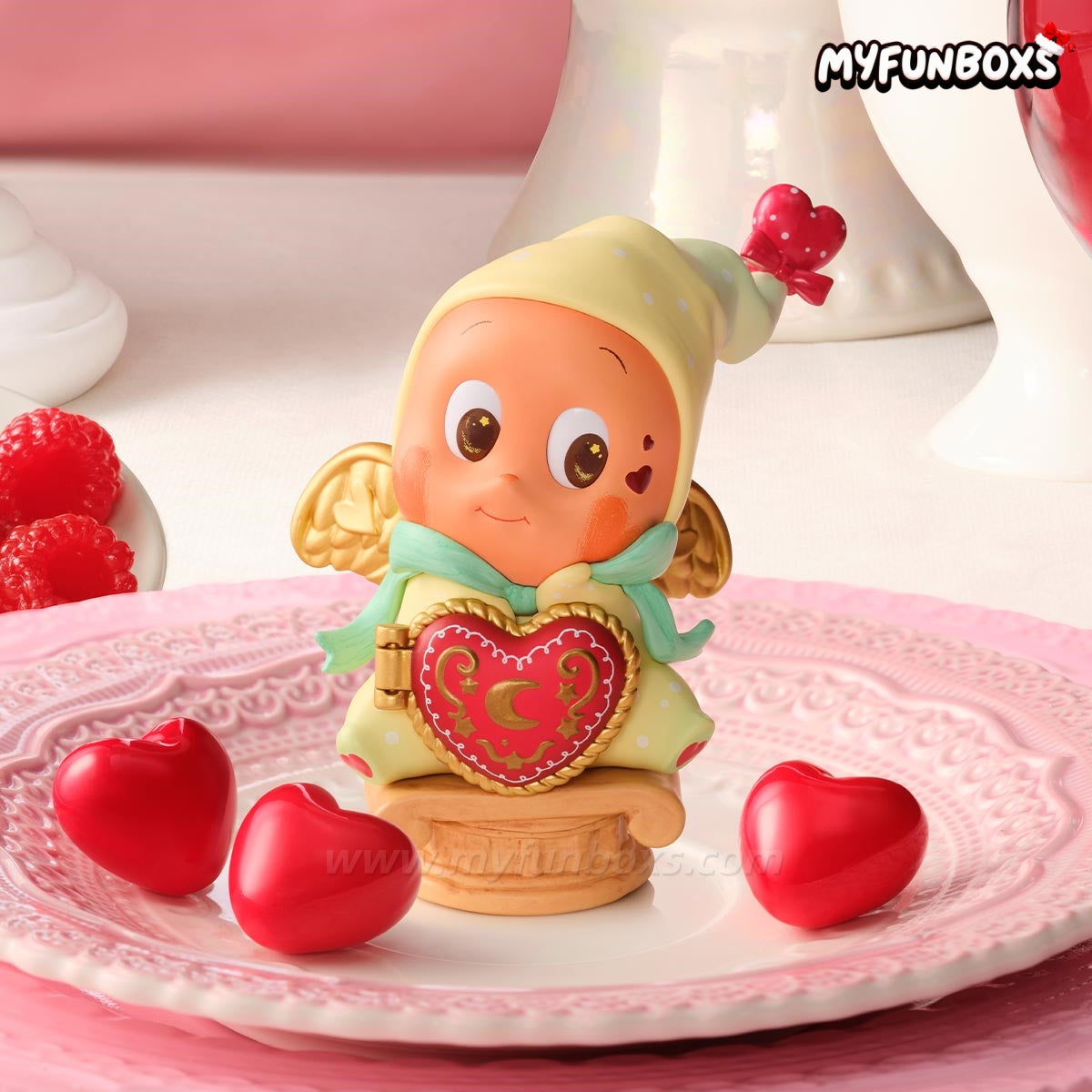 Twinkle Twinkle Crush On You Series Figures(Pre-Order)