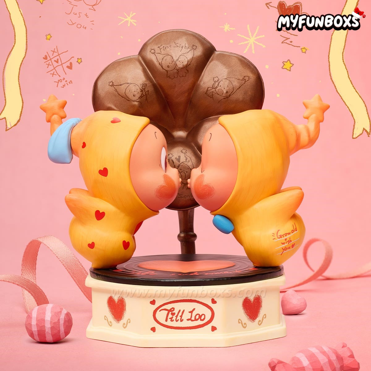 Twinkle Twinkle The Moment Figure(Pre-Order)