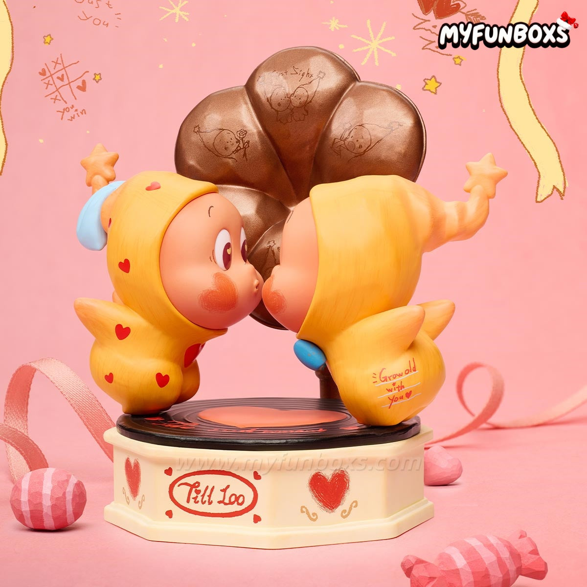 Twinkle Twinkle The Moment Figure(Pre-Order)