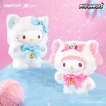 Sanrio Glitter Cat Series Plush Blind Box