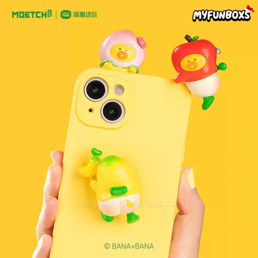 BANABANA Fruit Lying Down Series Blind Box