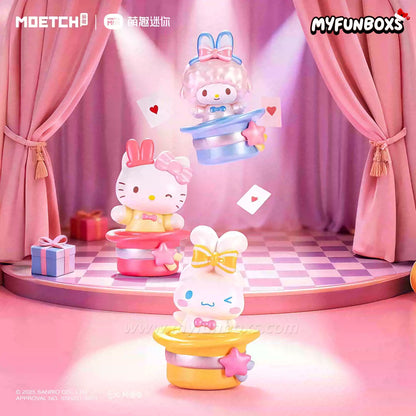 Sanrio Magician Hat Bean Series Blind Box