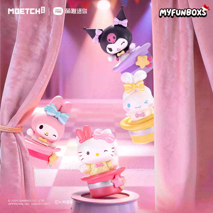 Sanrio Magician Hat Bean Series Blind Box